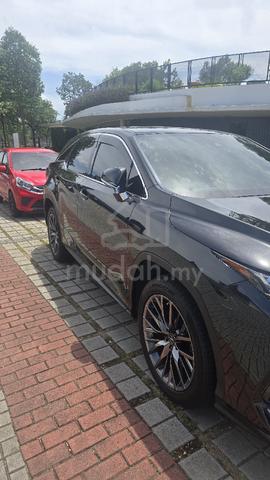2020 Lexus RX300 SPORT 2.0L (A) - 3