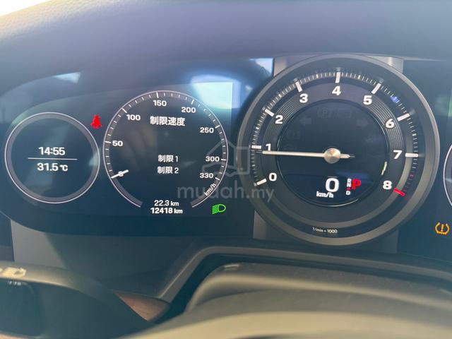 2021 Porsche 911 CARRERA 3.0L (A) REPORT 4.5A - 5