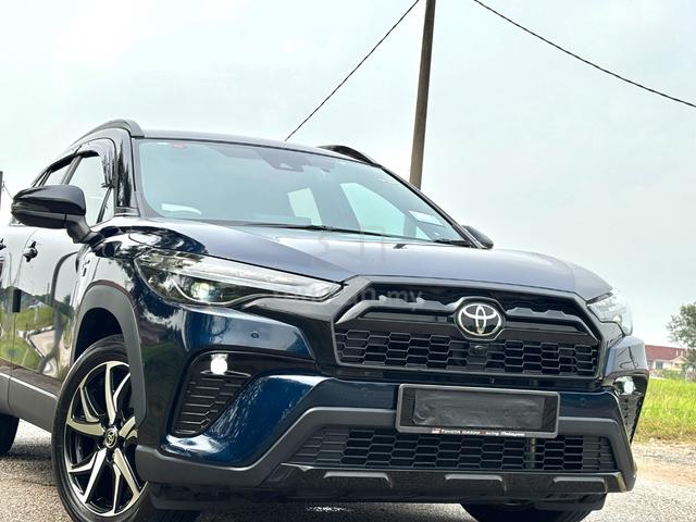 2024 Toyota Cross 1.8 GR HYBRID / 11k mileage - 3
