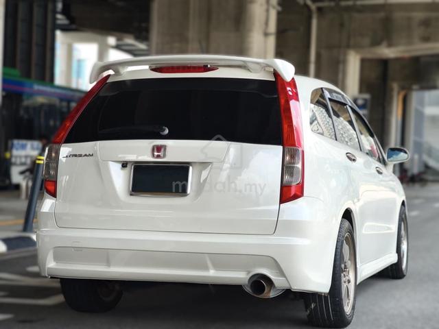 2008 Honda STREAM 2.0 I-VTEC RSZ ANDROID PLAYER - 3