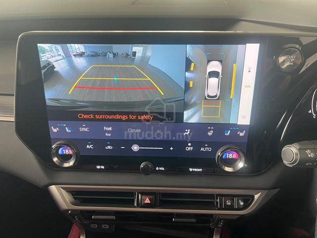 2023 Lexus RX350 2.4 (A) F-SPORT 5A - 4