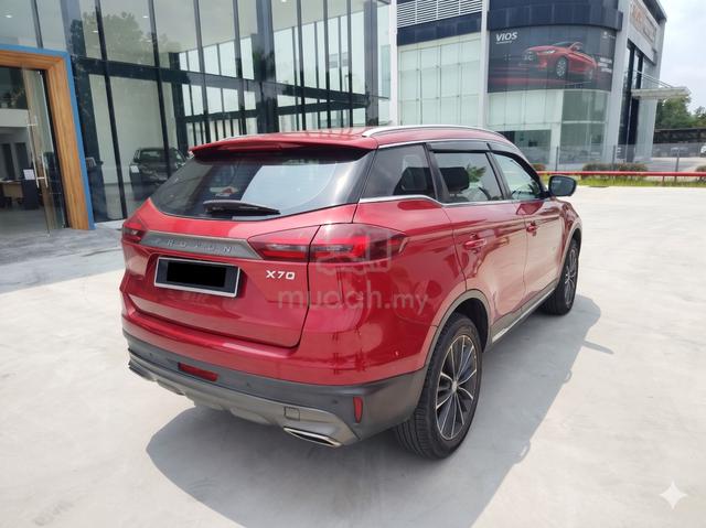 2019 Proton X70 1.8 PREMIUM 2WD (A) - 5