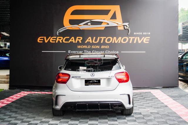 Mercedes Benz A200 P/Start 18'AMG S/Rim RevCam 56k - 2