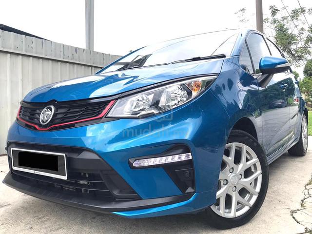 2024 Proton IRIZ 1.6 EXECUTIVE (A) F/S RECORD - 3