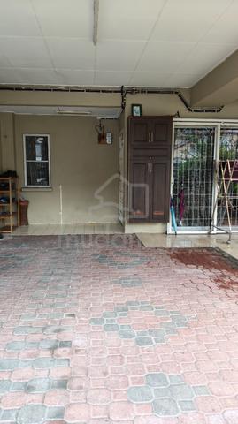 Fully furnished home for rent, Jln Sungai Burung, Bukit Rimau 1