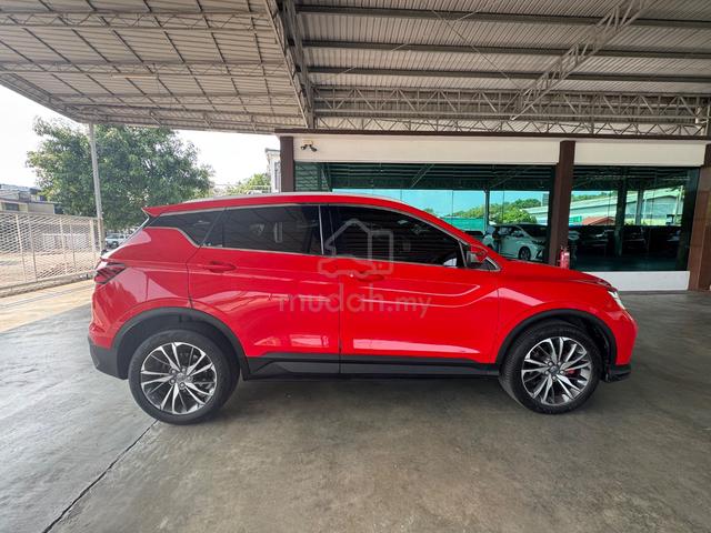 2021 Proton X50 1.5 PREMIUM MY20 (A) - 4