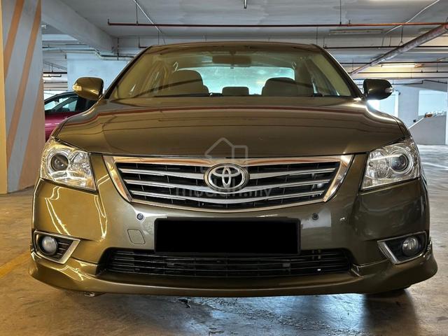2010 Toyota CAMRY 2.0 G FACELIFT (A) - 3