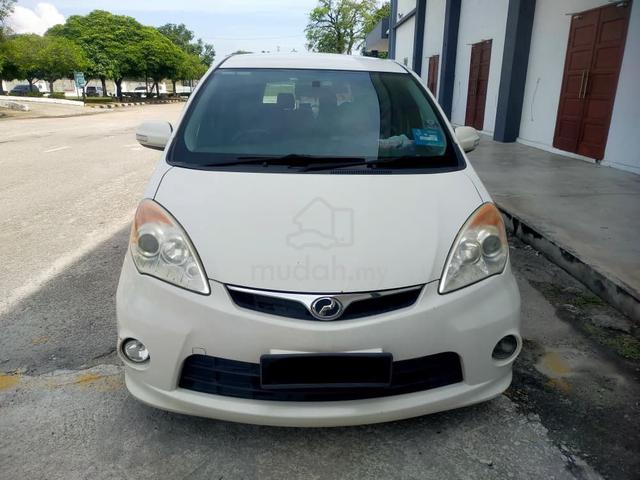 2013 Perodua ALZA 1.5 SX (M) - 2
