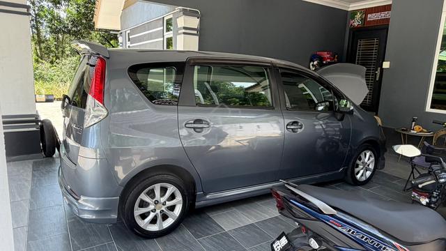 2011 Perodua ALZA 1.5 EZI (A) - 2