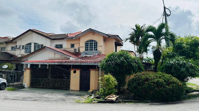 2sty Corner Terrace House, Cheras, Bandar Damai Perdana, Freehold 1