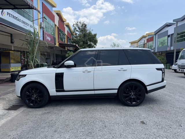RANGE ROVER VOGUE 3.0 TDV6 (A) 2014 Autobiography - 3