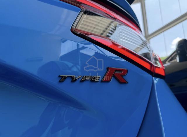 2025 Honda CIVIC 2.0 Type R FL5 2790km 5AA UNREG - 1