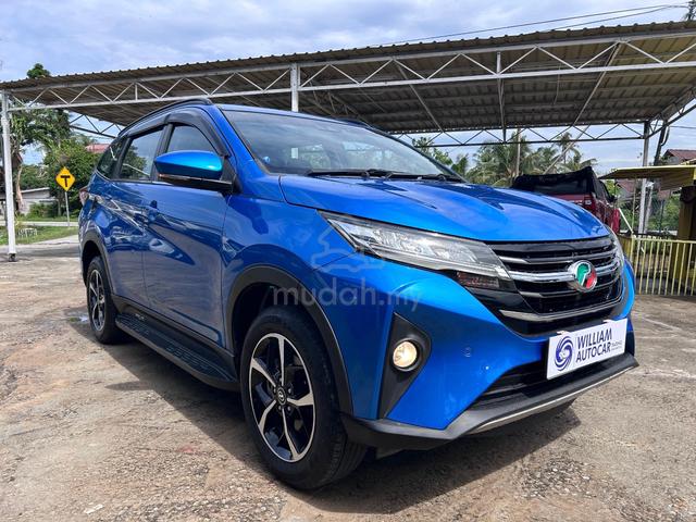 2023 Perodua ARUZ 1.5 AV MY21 D38L (A) - 1