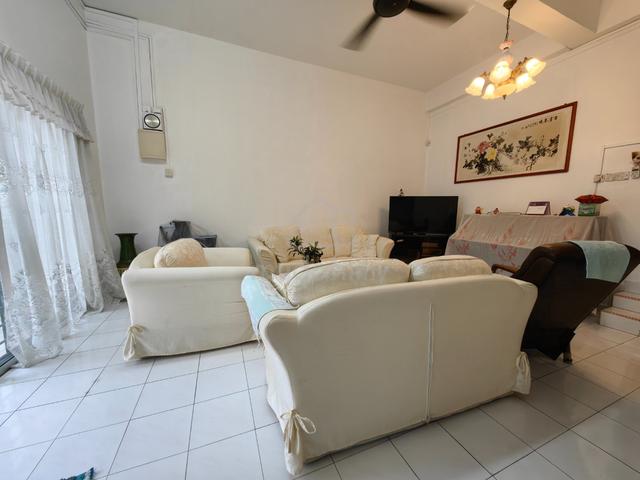 Spacious 22' × 91' 2 Storey Terrace at Taman Rumpun Bahagia, Bacang 1