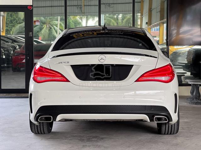 2015 Mercedes Benz CLA180 (CBU) 1.6 (A) FULL LOAN - 4