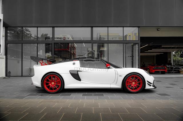 Lotus Exige Cup 380 - 3