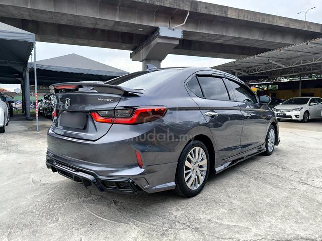 2021 Honda CITY 1.5 V MY20 GN (A) TIPTOP CONDITION - 3