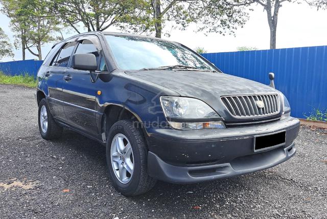 1999 Toyota HARRIER 2.2 (A) - 1