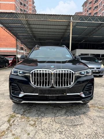 2021 BMW X7 3.0T xDrive40i 7 Seater SUV - 3
