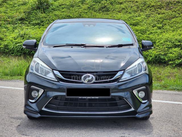 2018 Perodua MYVI 1.5 ADVANCE FULL SPEC 3YRS WRTY - 3