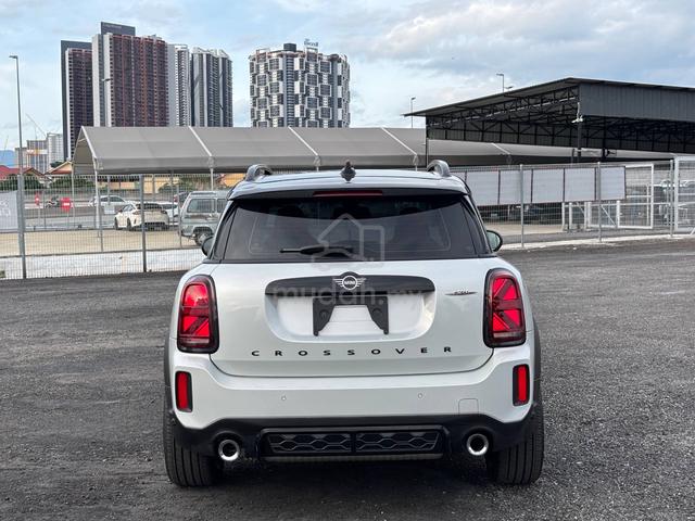 2021 Mini JOHN COOPER WORKS 2.0 CROSSOVER (5A) - 4