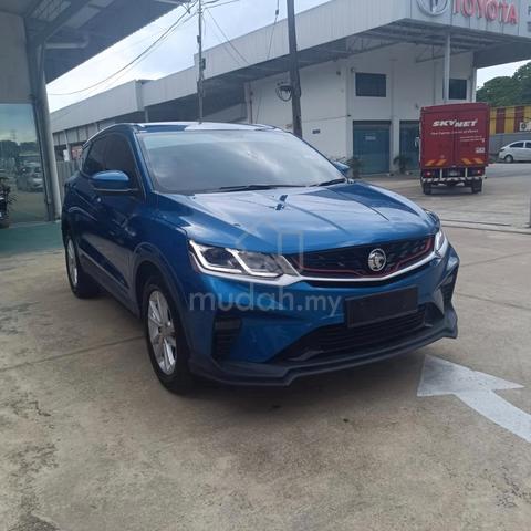 2021 Proton X50 EXECUTIVE 1.5L (A) Meter Rendah - 1