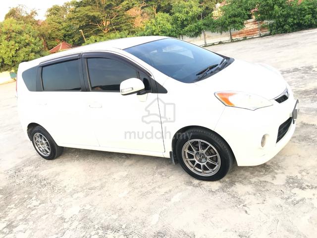 Perodua ALZA 1.5 EZi (A)LUXURY SPEC/16"EKEI SPORT - 2