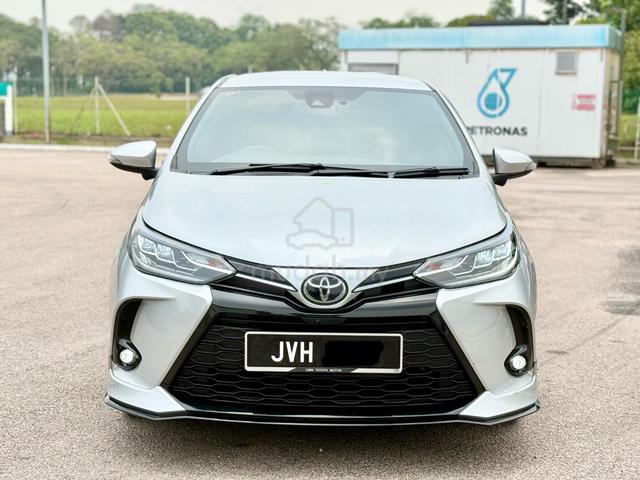2022 Toyota YARIS 1.5 G (A)✅23K KM Only - 2