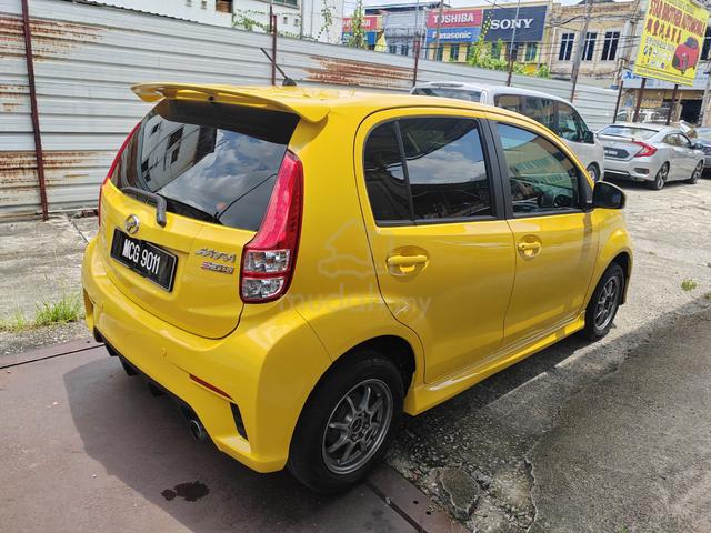 2012 Perodua MYVI 1.5 SE ZHS (A) - 3