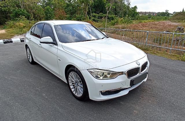 2013 Bmw 320i LUXURY (CKD) 2.0 (A) - 1