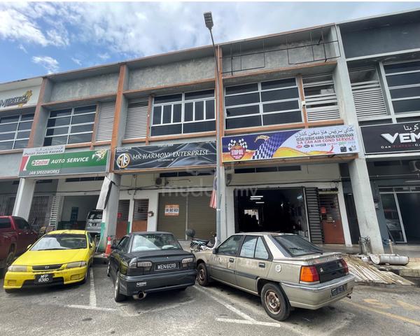 Paya Tiga Bukit Setongkol Ground Floor Shop Facing Main Road 1