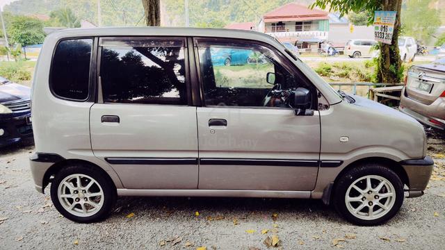 2003 Perodua KENARI 1.0 EZ L902 (A) - 2