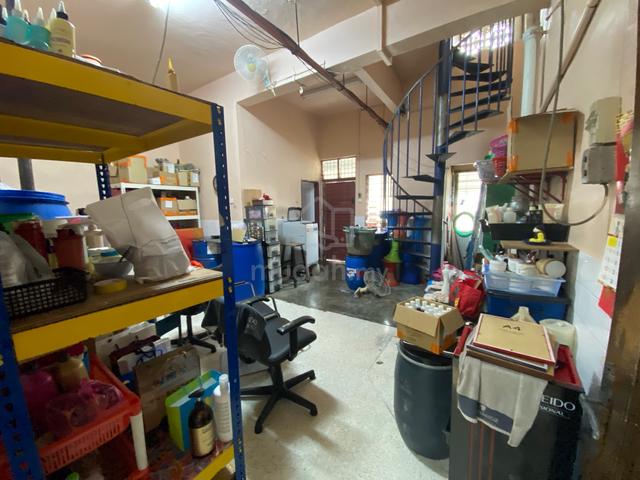3sty Shop, Jalan Seang Tek, Macalister, Georgetown 1