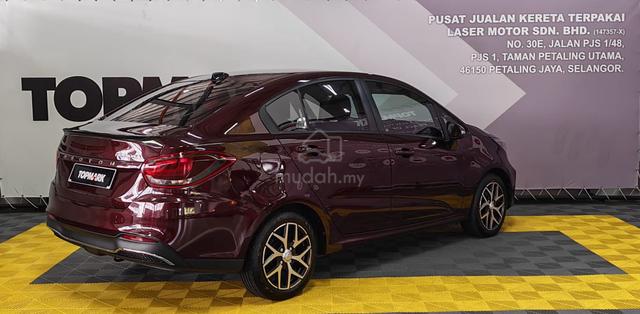 2025 Proton PERSONA 1.6 PREMIUM FL (A) F.SER REC - 3