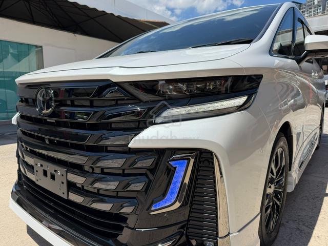 2023 Toyota VELLFIRE 2.4 Z PREMIER FULLY LOADED 5A - 4
