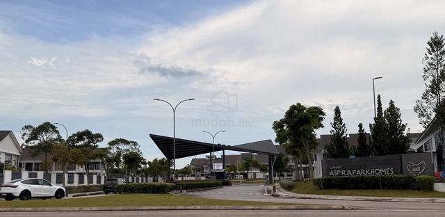 Aspira Parkhomes Gerbang Nusajaya Iskandar Puteri Gelang Patah Fr rent 1