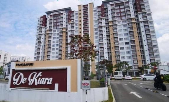 De Kiara 1