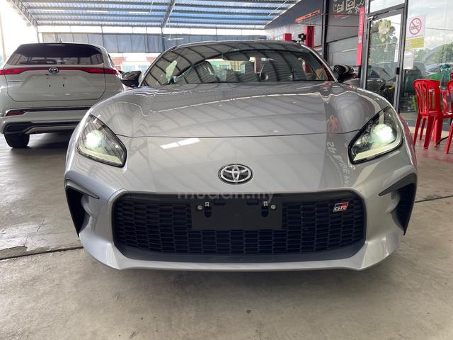 2022 Toyota 86 2.4 GR (A) - 2