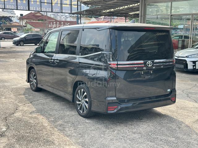 2024 Toyota VOXY 2.0 S-Z (A) 5K KM 4.5A 4Cam HUD - 2