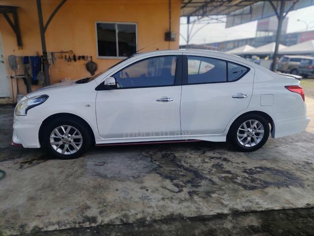 2015 Nissan ALMERA 1.5 VL FACELIFT (IMPUL) (A) - 5