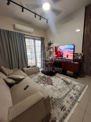 For Rent Double Storey @Monet Springtime, Sunsuria City Sepang 1