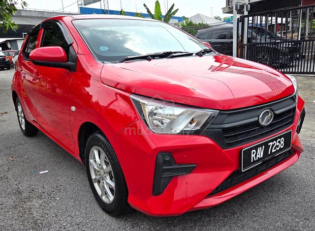 2024 Perodua AXIA 1.0 G (A) PROMO OTR 15K MILE SHJ - 5