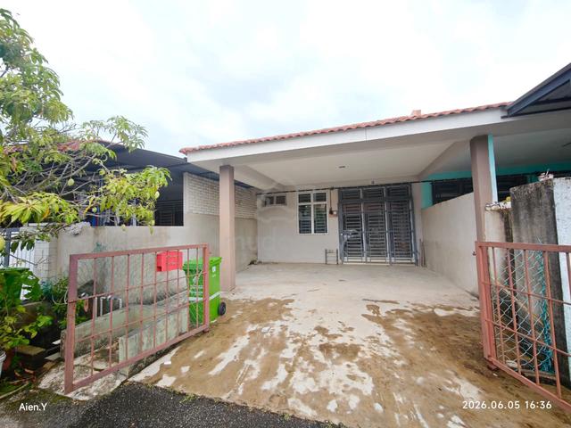 [Lorong Tak Banjir] Teres Setingkat Bukit Rangin Perdana 2, Kuantan 1