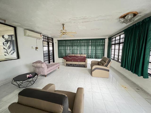 Banglo Corner Lot Bukit Meru- Taman Meru, Ipoh  Perak 4