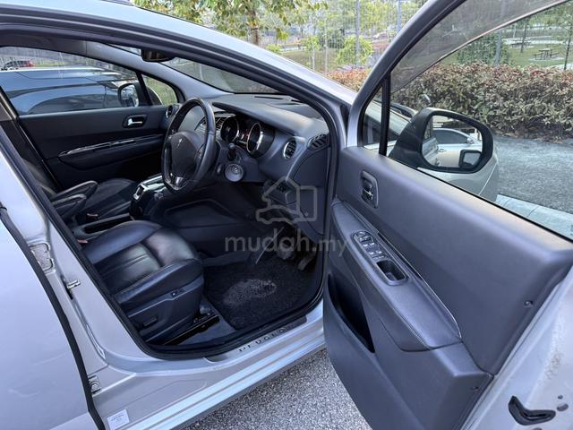 2012 Peugeot 5008 1.6 THP (A) mpv - 5