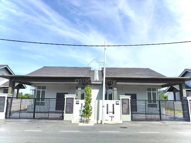 RUMAH SEMI D SETINGKAT (Kijal) 1