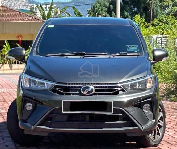 2023 Perodua BEZZA 1.3 X (A)F/S RECORD CAR KING - 3