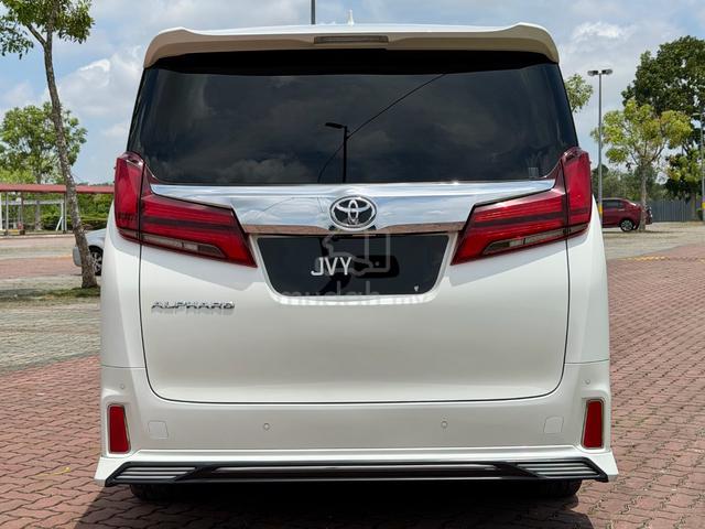 2020/23 Toyota ALPHARD 2.5 SC (JBL) - 5