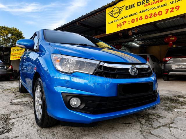 Full Loan 2018 Perodua BEZZA 1.3 PREMIUM X (A) - 2