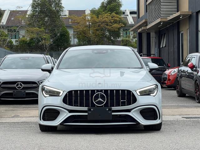 2021 Mercedes-AMG CLA45S SB 4MATIC+ (Bucket-Seat) - 4